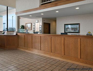 Days Inn By Wyndham Boonville İç mekan fotoğraf