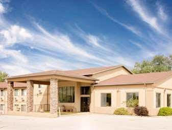 Days Inn By Wyndham Boonville Dış mekan fotoğraf